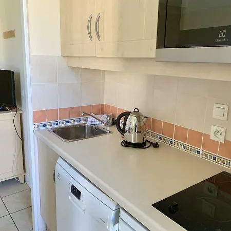 Apartment Le Laurentin Nice